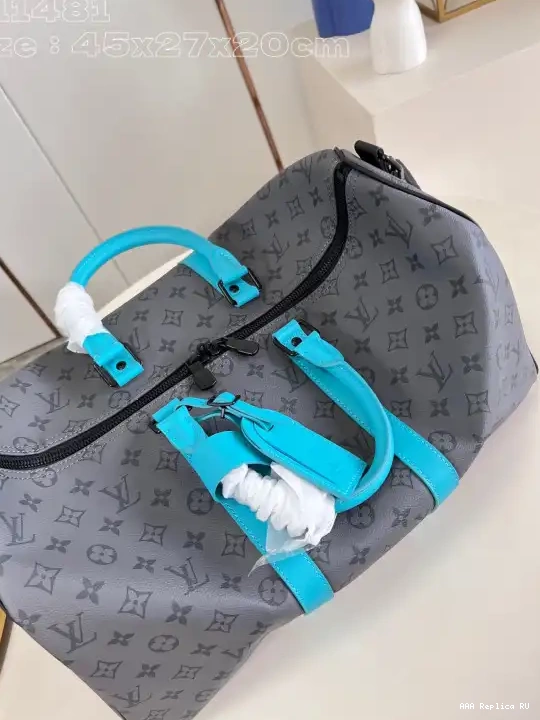 Aaa replica ru VUITTON BANDOULIÈRE LOUIS KEEPALL 45 0629